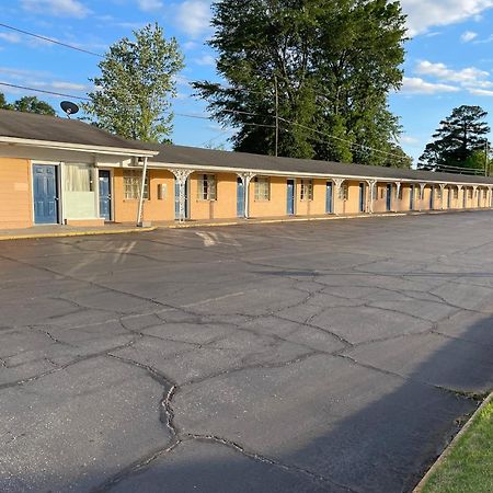 Bel-Aire Motel Tuscaloosa Exteriér fotografie