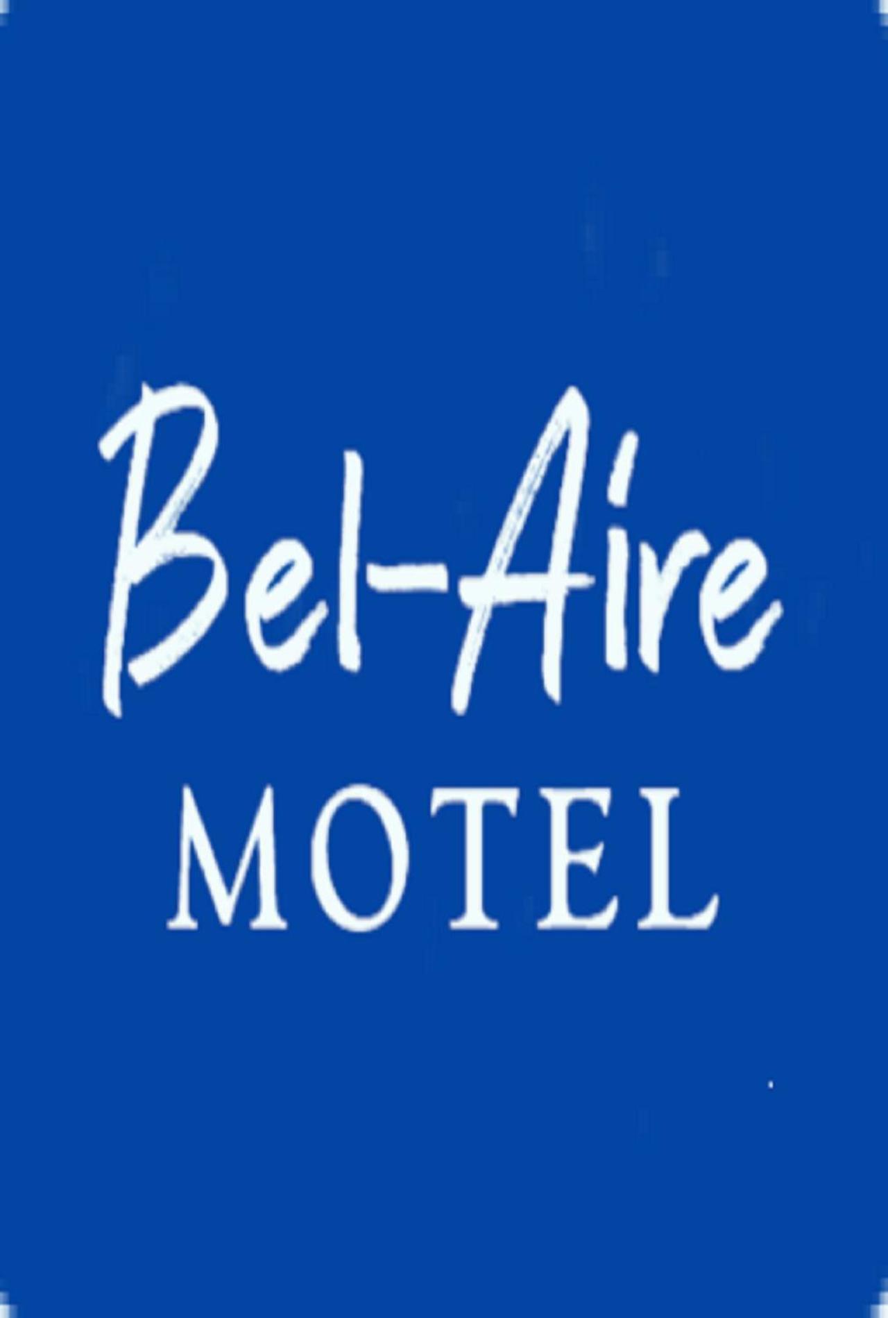Bel-Aire Motel Tuscaloosa Exteriér fotografie