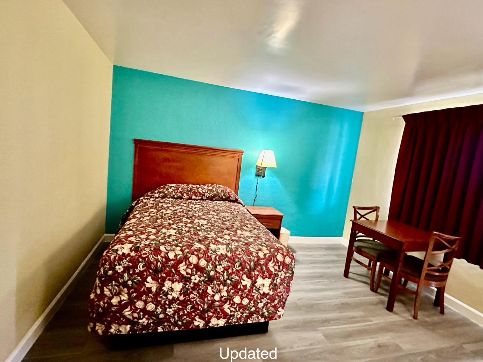 Bel-Aire Motel Tuscaloosa Exteriér fotografie