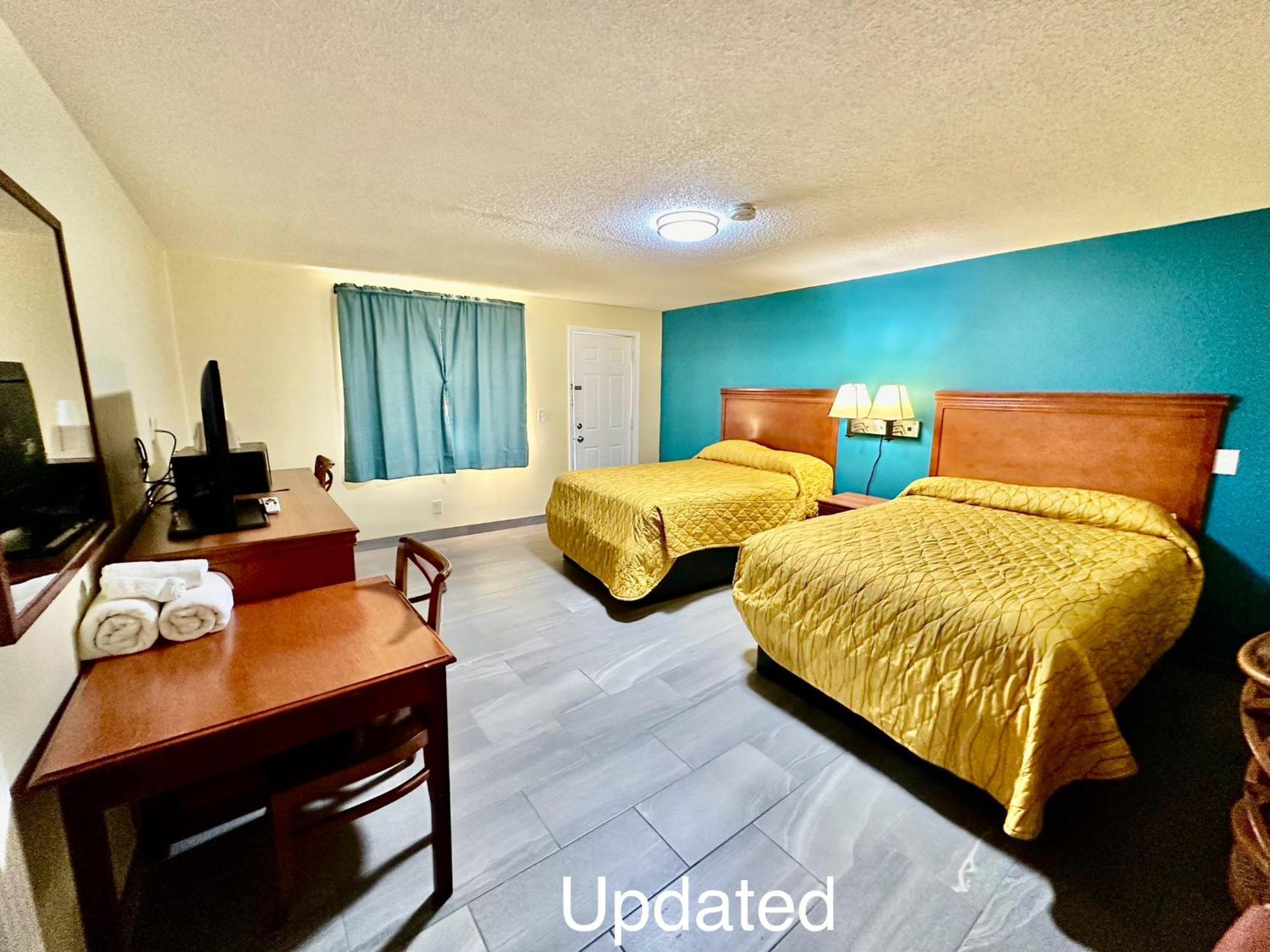 Bel-Aire Motel Tuscaloosa Exteriér fotografie