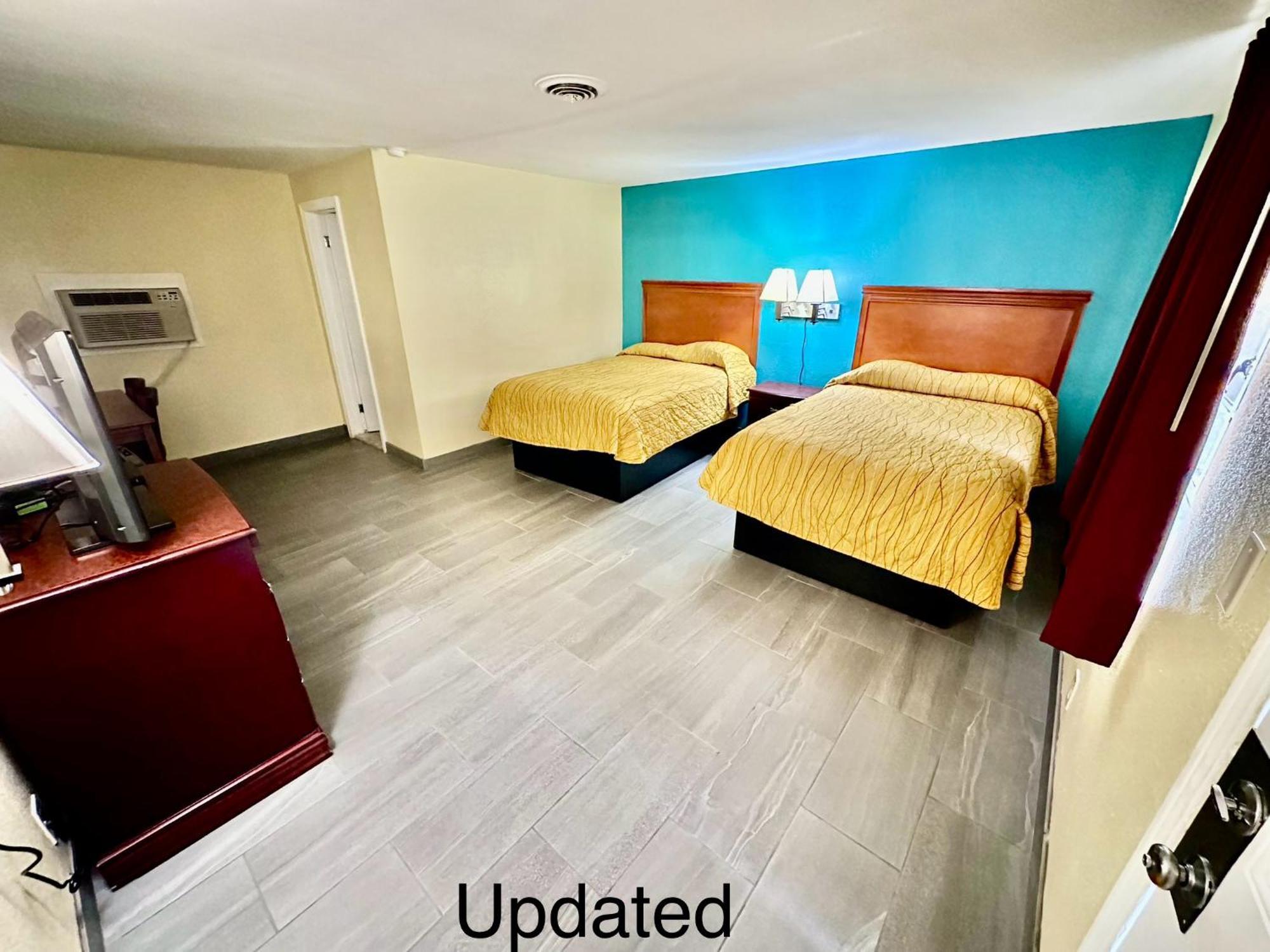 Bel-Aire Motel Tuscaloosa Exteriér fotografie